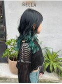BELLA☆KONI☆ロングウルフ