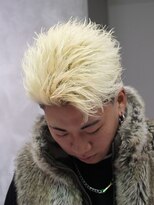 スキルセカンドハウス 天神(SKILL SECOND HOUSE)&nbsp;ハーフバックハイトーン