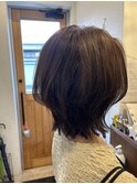 ショートウルフ