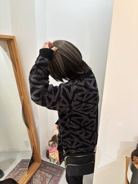 ゴカン(Gokan) アンブレラカラー/shiho