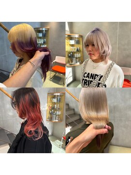 オーダーワン(OORDER1) [鍵和田]デザインカラーまとめました！^_^