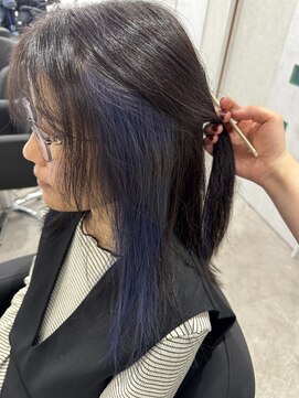 アエラバイトゥルークリエイション(AERA by True Creation) カラー/カット/髪質改善/ダブルカラー/トリートメント/春日部