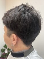 あおいろ&nbsp;メンズカット