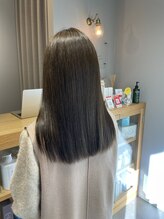 キュー(CEU)&nbsp;【善行/湘南台】ブルーベージュ