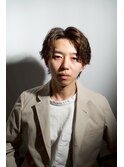 仙台　ナチュラルパーマ　バーバー