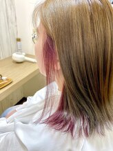 アルフグラン(alfgran) インナーカラー