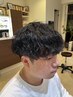 初めての方★高橋指名・男性限定★メンズカット+ヘッドスパ+バブル￥5300