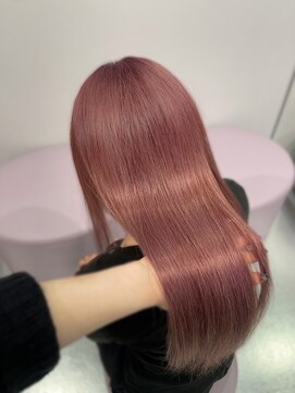 ジーナリア(Xena ria) 【MEI】ピンクカラー◎