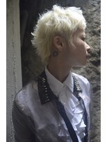 ローリー ヒロシマ(RoLLy hiroshima)&nbsp;ハイトーンショートヘア