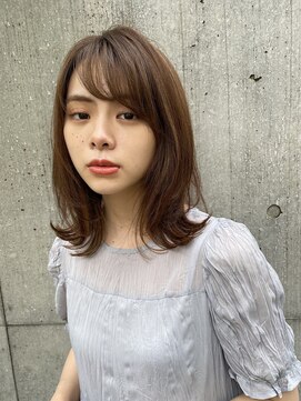 フラミューム 蒲田店(flammeum) ミディアムレイヤー