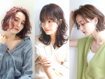 hair salon soil【ソイル】