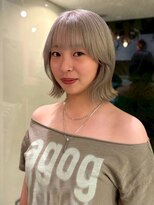 マフェラダー(mahae RUDDER)&nbsp;ダブルカラー