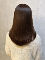 ウィスプ 赤羽店(wisp) チョコブラウン♪*。