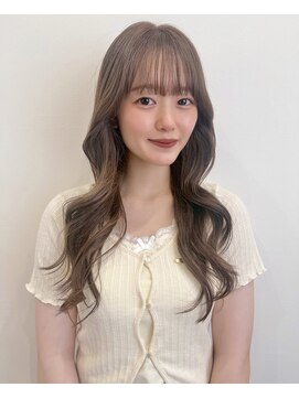 ジャミン 長嶺店(Jammin.) くびれスタイル×透明感ベージュカラー