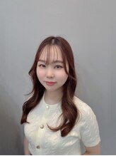 アグ ヘアー セレナ 西福原店(Agu hair serena) 佃 由香
