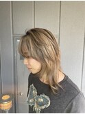 ハイレイヤーウルフ