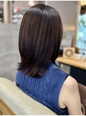 本八幡×市川×オーガニックカラー×艶髪
