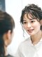 ヘアー グリーン(hair green)の写真/【マンツーマン施術】丁寧なカウンセリングから仕上げまで全て一人のスタイリストが責任をもって施術します