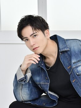 ロアー ヘアー ブリオ(RAWR hair Brio)の写真/【9:00-21:00☆八千代緑ヶ丘駅3分】セットが簡単な再現性抜群のメンズスタイル!清潔感×トレンドで好感度UP