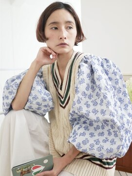 インヤン(YINYAN) フレンチボブ