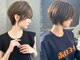 ロンドルピナス 小倉(Lond Lupinus)の写真/あなた史上最も小顔が叶うショート/ボブ☆前髪/顔周りで作るレイヤーカットやザクザクレイヤーも[小倉]