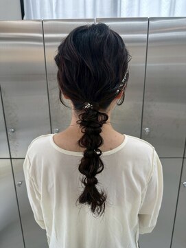 ユイマァル 岡山店(YUIMARL) 韓国アレンジセット