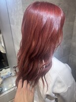 キャラ シャローネ 池袋(Chara Chalone)&nbsp;モーヴピンクカラー/モーヴピンク/レッドカラー/池袋【たいし】