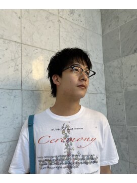 リアン 仙台(LIAN) 【メンズ】ナチュラル王道ショート