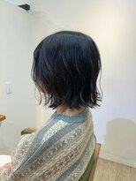 ミオ(mio)&nbsp;黒髪ボブ