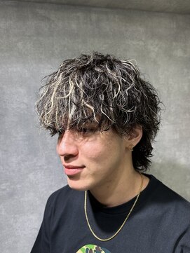 レイズ 名古屋(RAYS) 波巻きスパイラルハイライト