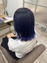 テーラヘアー 稲毛店(TELA HAIR)&nbsp;グラデーションカラー