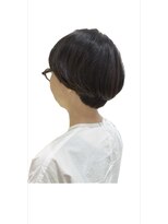 アルム(arum) やわらか丸みの大人ショート