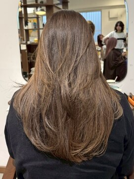 ルイ(ROUIS produced by LUCK 津田沼) ROUIS 津田沼 モカブラウン