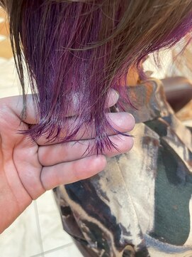 ルページ 千葉(lpage) 髪質改善/顔周りレイヤーカット/グレージュ[千葉/千葉駅]