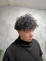 グローバルヘアー バランス(global hair BALANCE) ツイストパーマ