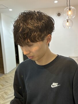 ルセット(Re:cette) シャドウパーマ