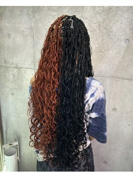 ハニートラップ(HONEY TRAP!) ボヘミアンブレイズ