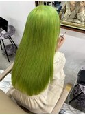 着物ヘア/大人ガーリー/ダークアッシュ/似合わせカット//渋谷