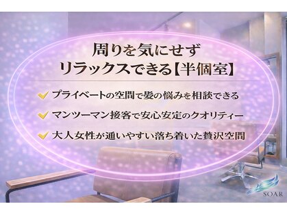 ソア 武蔵小杉(SOAR)の写真