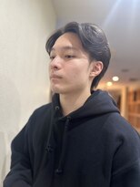 モルフォ ヘアー プロダクト(Morpho Hair Product)&nbsp;センターパート