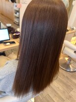 アコレ ミリュー 南草津店(ACCOLE milieu)&nbsp;さら髪髪質改善トリートメント