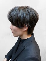 ユニバーススイート(UNIVERSE.suite)&nbsp;ニュアンスパーマ×ショート