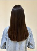 髪質改善