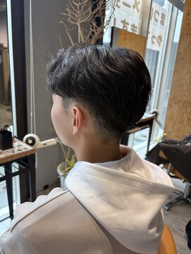 ジャストビューティ ルフレ 金沢八景店(Just Beauty Rufure) ニュアンスパーマ/金沢八景