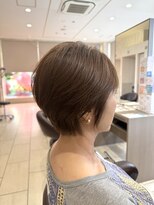 アース 土気あすみが丘店(HAIR&MAKE EARTH)&nbsp;ショート