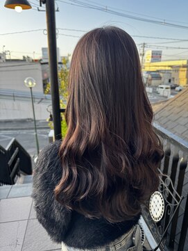 スパイスシー(spice_c) レディースロングレイヤー