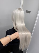 都内に行かなくてもできる、ケア重視のこだわり抜いたサラサラハイトーンの秘密を紹介！