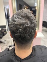 トゥーレアクア(Tule AQUA) メンズホワイトメッシュ