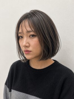 ヘアークウェイント(hair quaint)の写真/気負わず通える♪大人女性のためのナチュラルサロン!