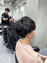 ハイプ 名古屋伏見(HYPE) 伏見駅/伏見/メンズ/メンズパーマ/men'sパーマ/ショートパーマ
